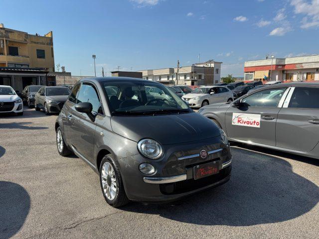 FIAT 500 1.2 Lounge GPL