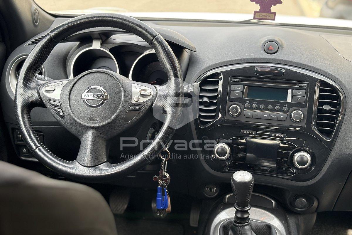 NISSAN Juke 1.5 dCi Acenta