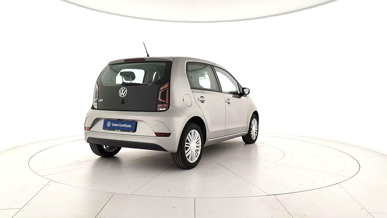 VOLKSWAGEN up! 5p 2017 - up! 5p 1.0 evo Move up! 65cv