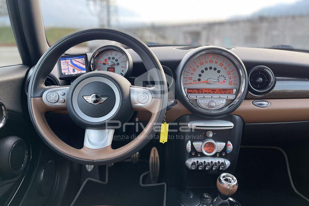 MINI Mini 1.6 16V Cooper S 50 Mayfair