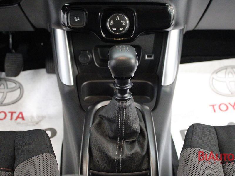 Citroën C3 Aircross C3 Aircross PureTech 110 S&S Shine