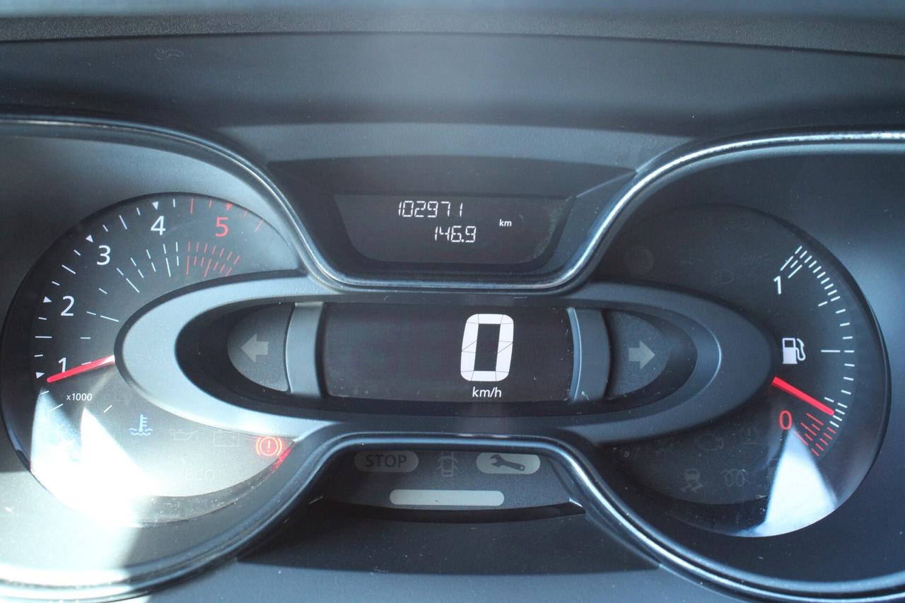 Renault Captur dCi 8V 110 CV Start&Stop Energy Sport Edition