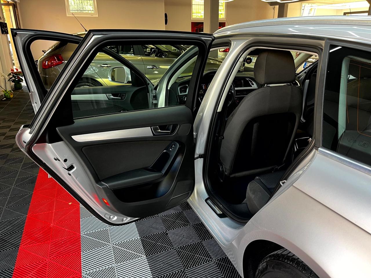 Audi A4 Avant 2.0 TDI - FABIANOAUTO