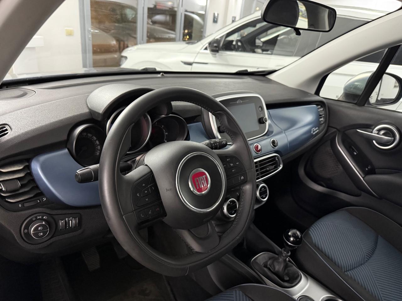 Fiat 500X 1.3 MultiJet 95 CV Mirror