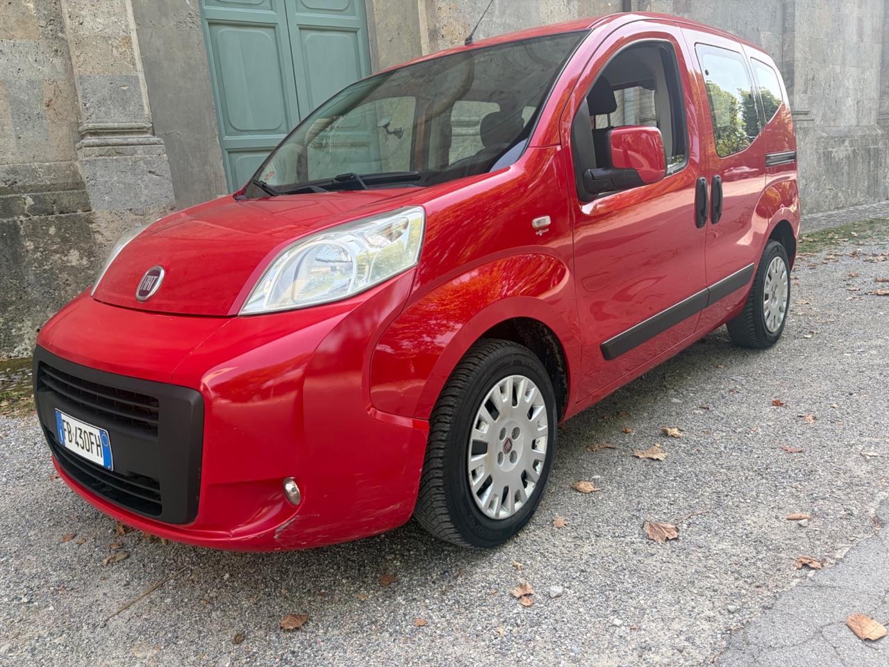 Fiat Qubo 1.3 MJT 95 CV Dynamic
