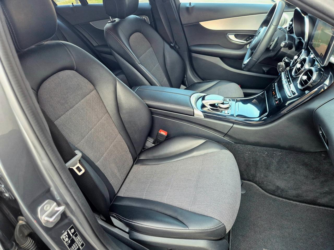 Mercedes-benz C 220 d S.W. Auto Premium AMG