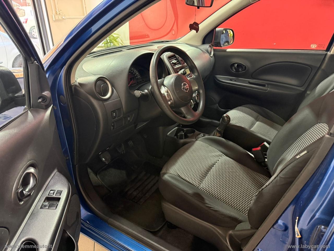 NISSAN Micra 1.2 5p. Acenta