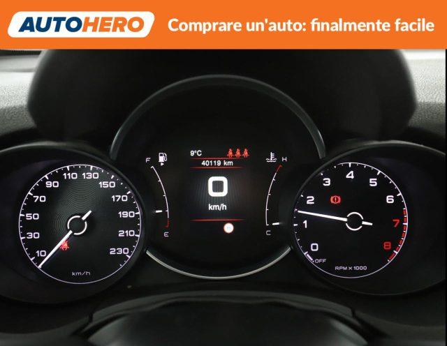 FIAT 500X 1.0 T3 120 CV S-Design Cross