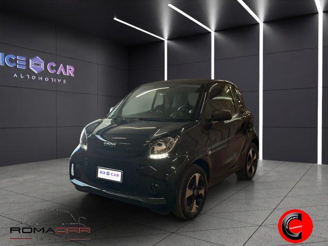 SMART ForTwo EQ PASSION RICARICA RAPIDA DA 22KW