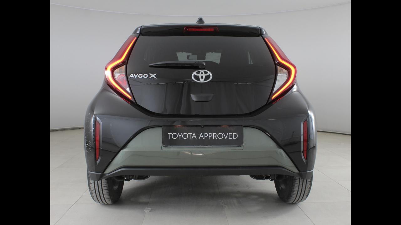 TOYOTA Aygo X - Aygo X 1.0 Trend 72cv