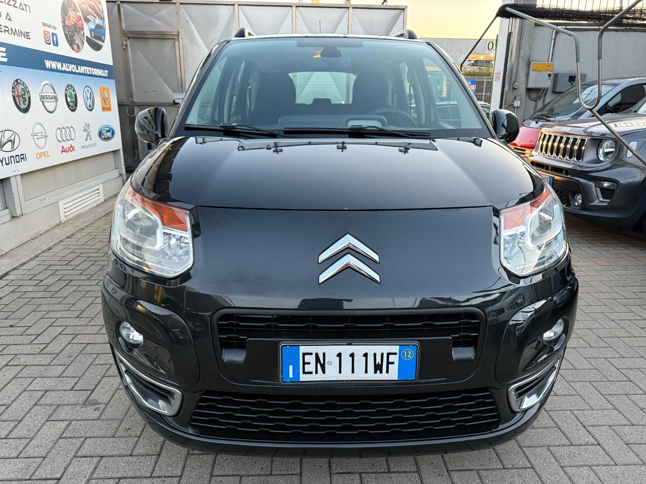 Citroen C3 Picasso C3 Picasso 1.6 HDi 90 Exclusive Theatre