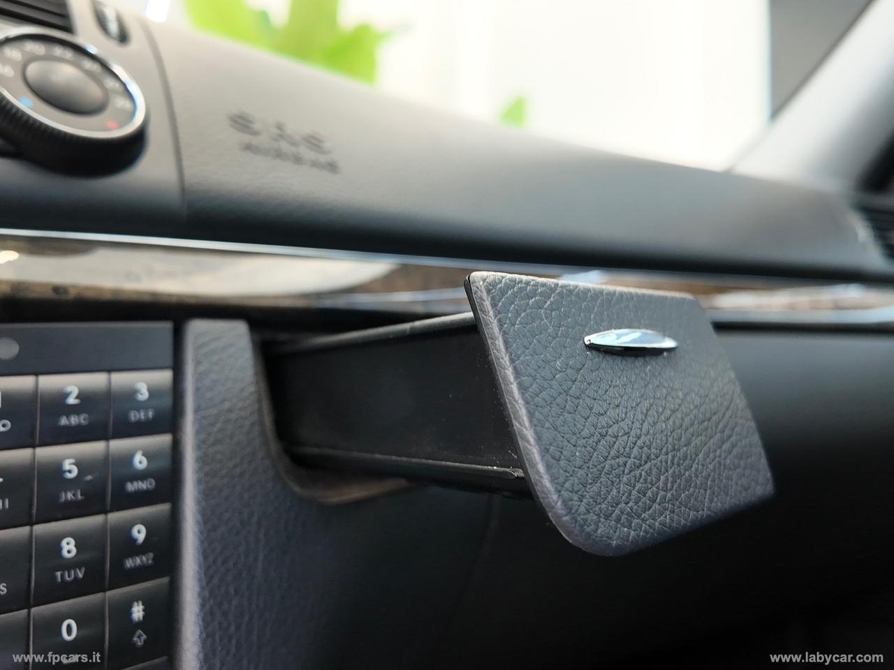 MERCEDES-BENZ E 320 CDI Avantgarde