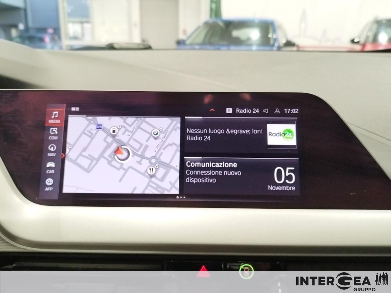 BMW 116d Business Advantage