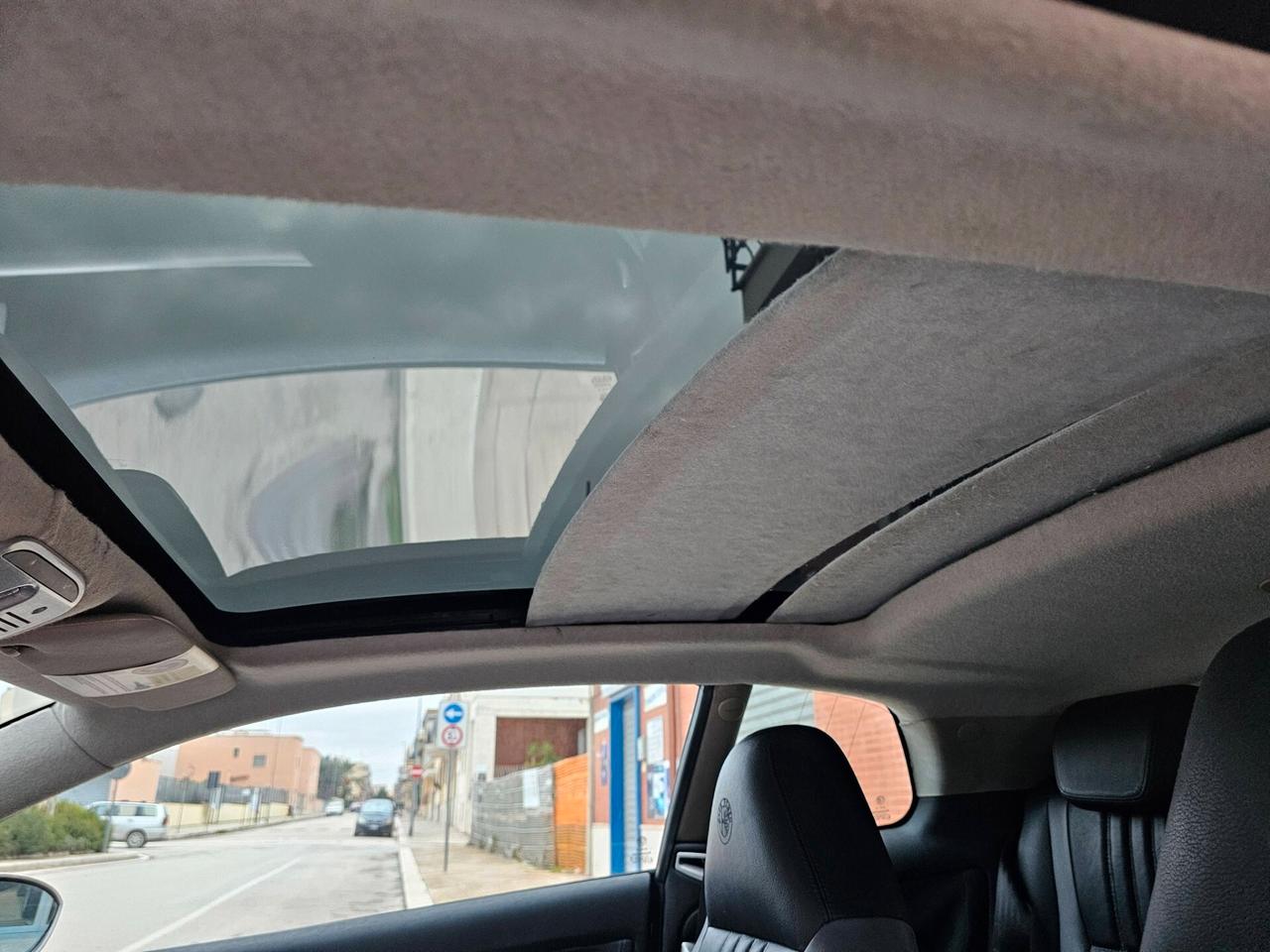 Alfa Romeo Brera 2.2 JTS Sky Window