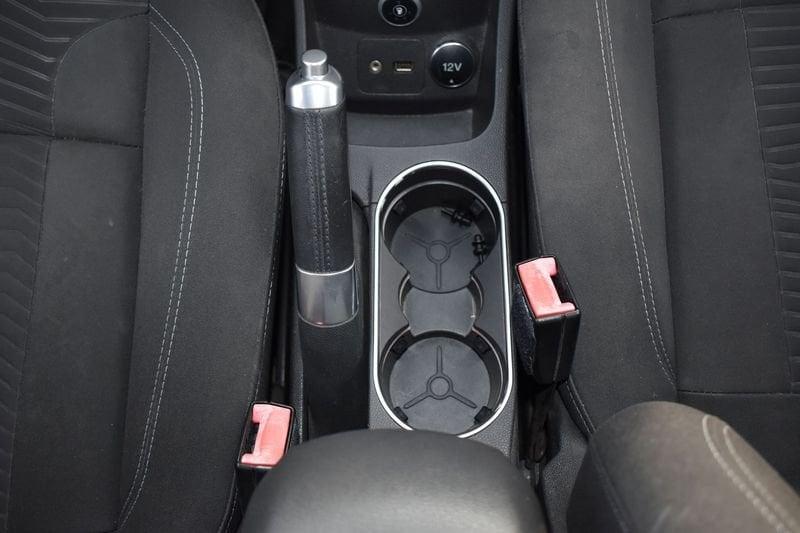 Ford Fiesta Fiesta 5p 1.4 Titanium Gpl 92cv