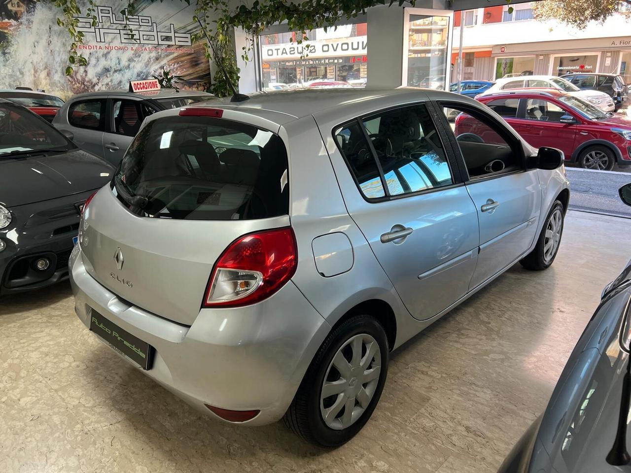 Renault Clio 1.2 5 Porte