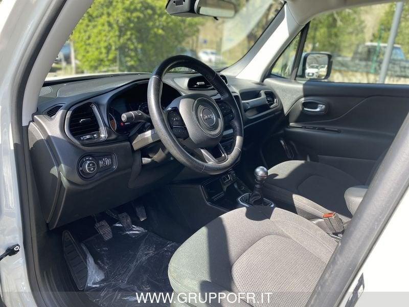 Jeep Renegade 1.0 T3 Night Eagle