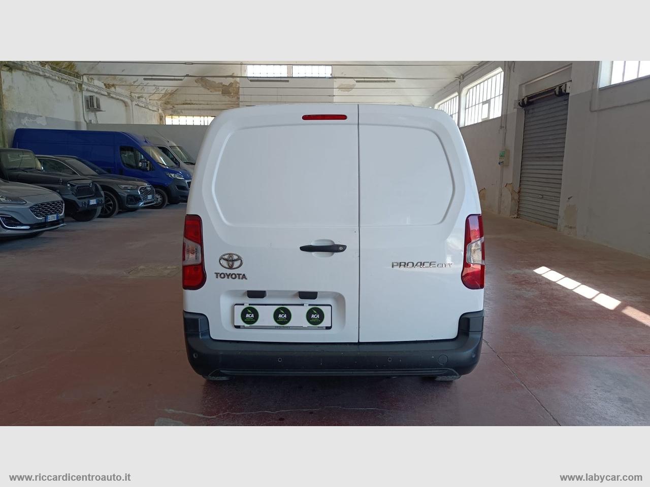 Proace City 1.5D 130CV S&S PL 4p.Comfort