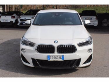 BMW X2 sdrive18d msport x auto del 2019