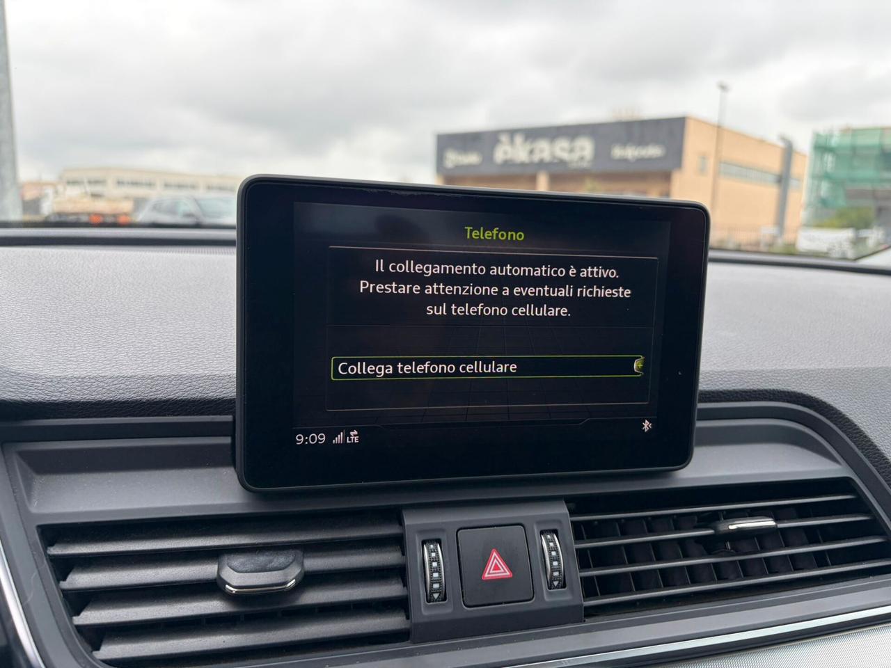 Audi Q5 2.0 TDI 190 CV quattro S tronic Business Sport
