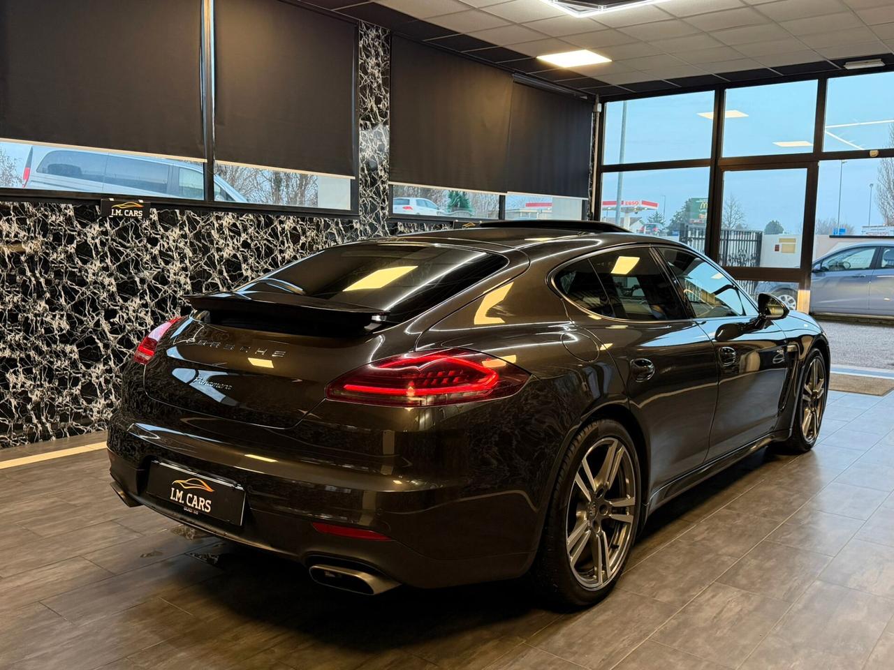 Porsche Panamera 3.0 Diesel