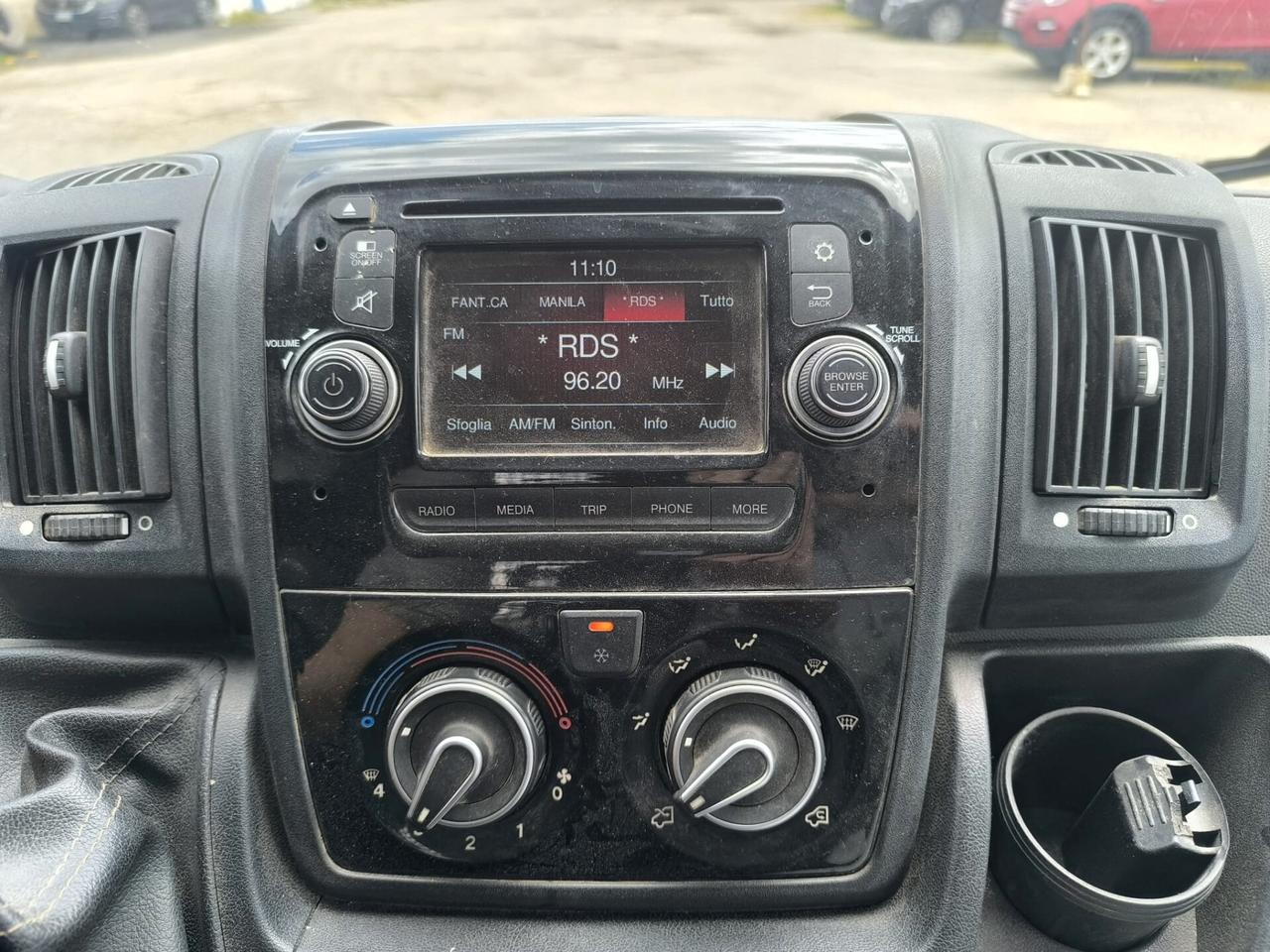 FIAT DUCATO 2.0 M.JET 7 POSTI CASSONATO