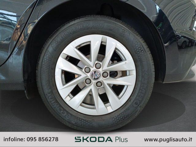 SKODA Fabia 1.0 MPI EVO 65 CV Ambition