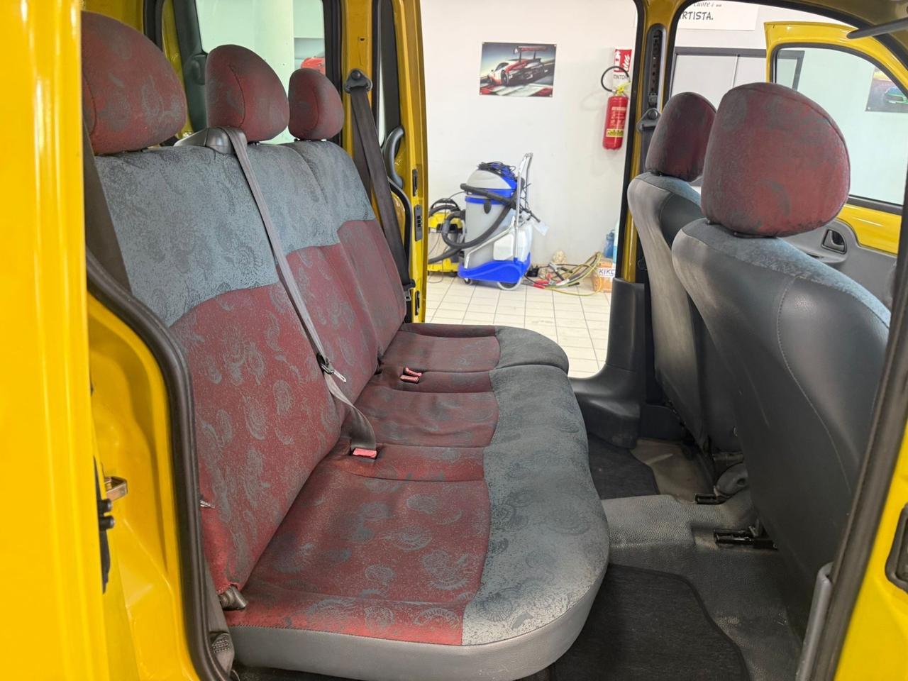 Renault Kangoo 1.9 diesel cat Ice