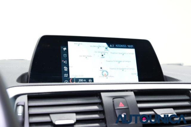 BMW 118 D 5 PORTE MSPORT AUTOMATICA FULL LED