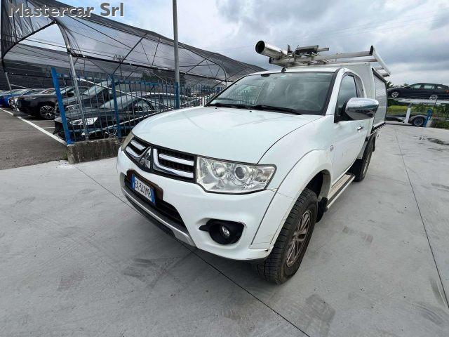 MITSUBISHI L200 L200 d.cab 2.5 di-d IntensePlus 178cv N1 - EX340MB