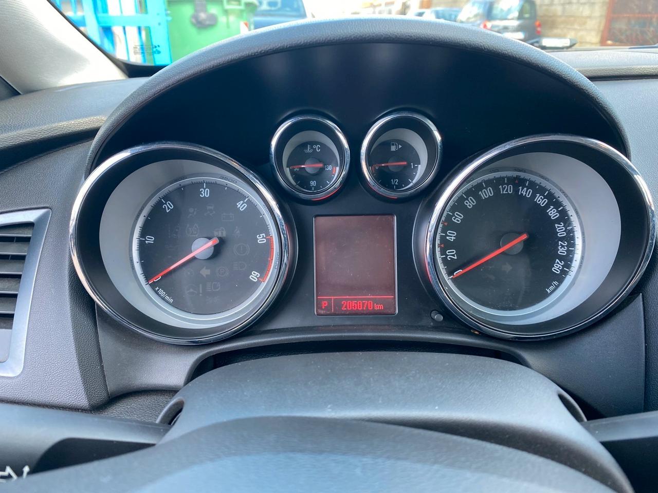 OPEL ASTRA 2.0 CDTI SW AUTOM ANNO 2013