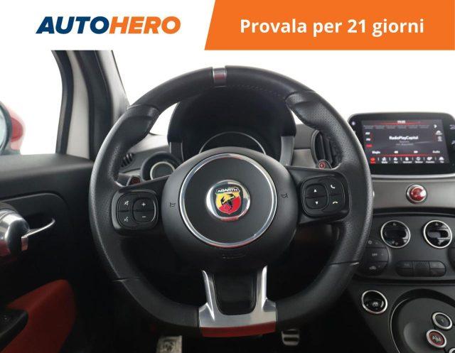 ABARTH 595 1.4 Turbo T-Jet 165 CV Turismo