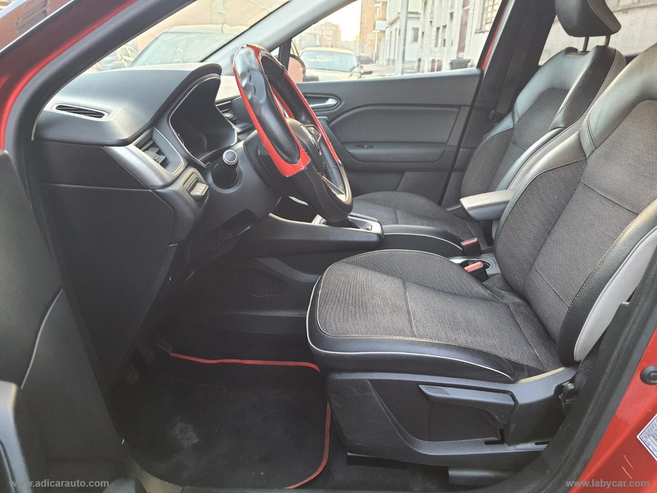 RENAULT Captur TCe 12V 100 CV GPL Intens