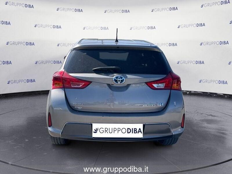 Toyota Auris II 2013 Benzina 5p 1.8h Active eco