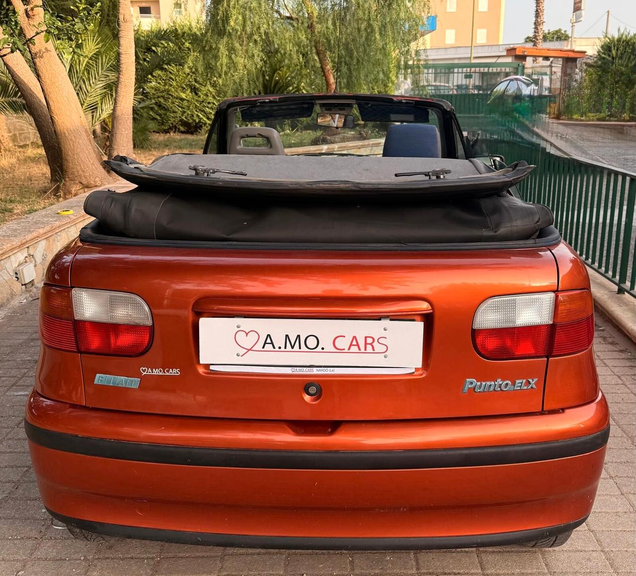 Fiat Punto 1.2 - 3 porte ELX PER AMATORI