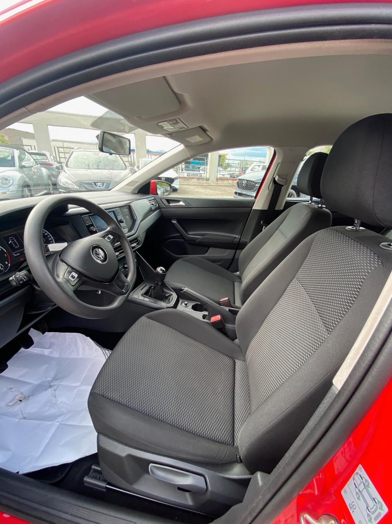 Volkswagen Polo 1.0 MPI 5p. Trendline BlueMotion Technology