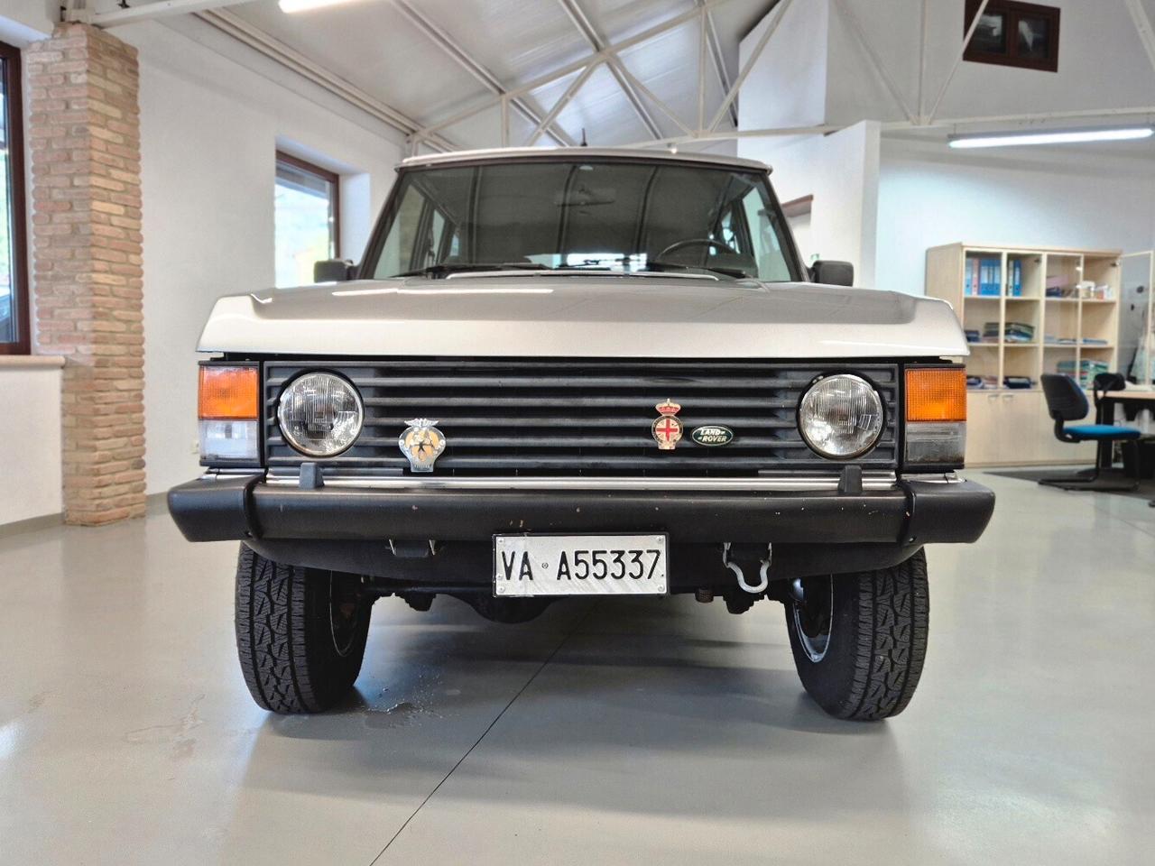 Land Rover Range Rover 3.5 5 porte Osprey