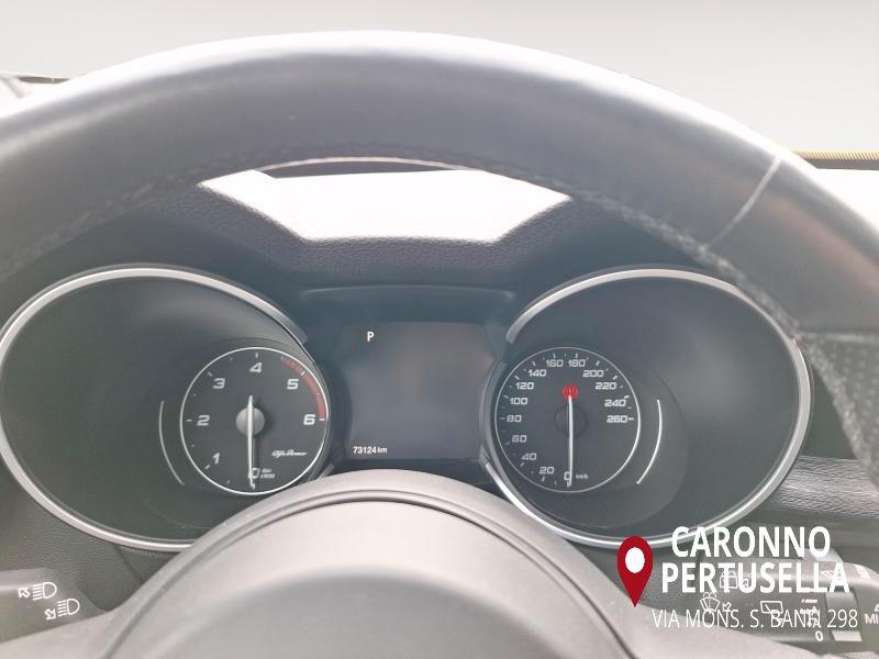 Alfa Romeo Stelvio 2.2 t Super Business Q4 190cv auto