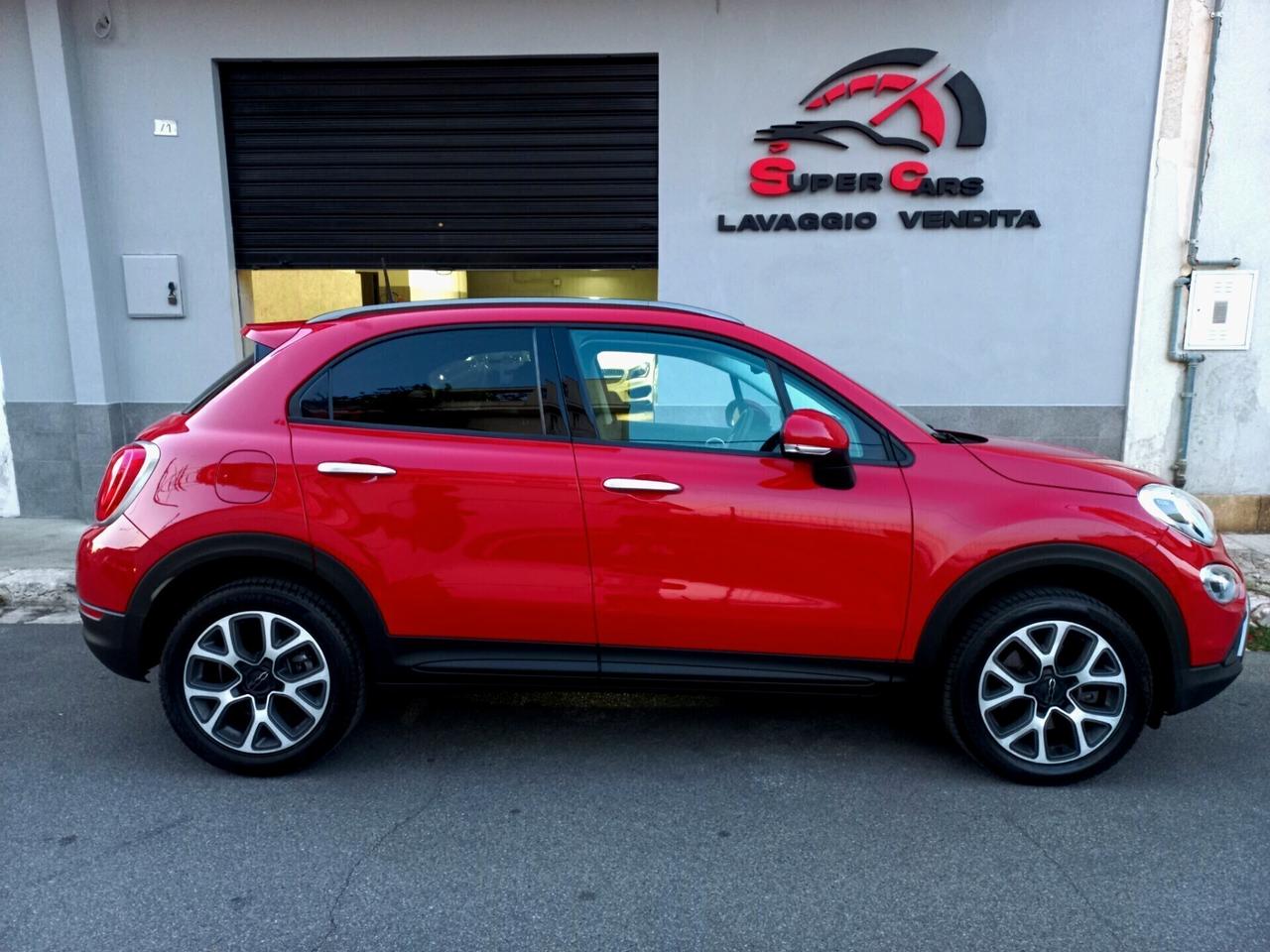 Fiat 500X 1.4 MultiAir 140 CV Cross