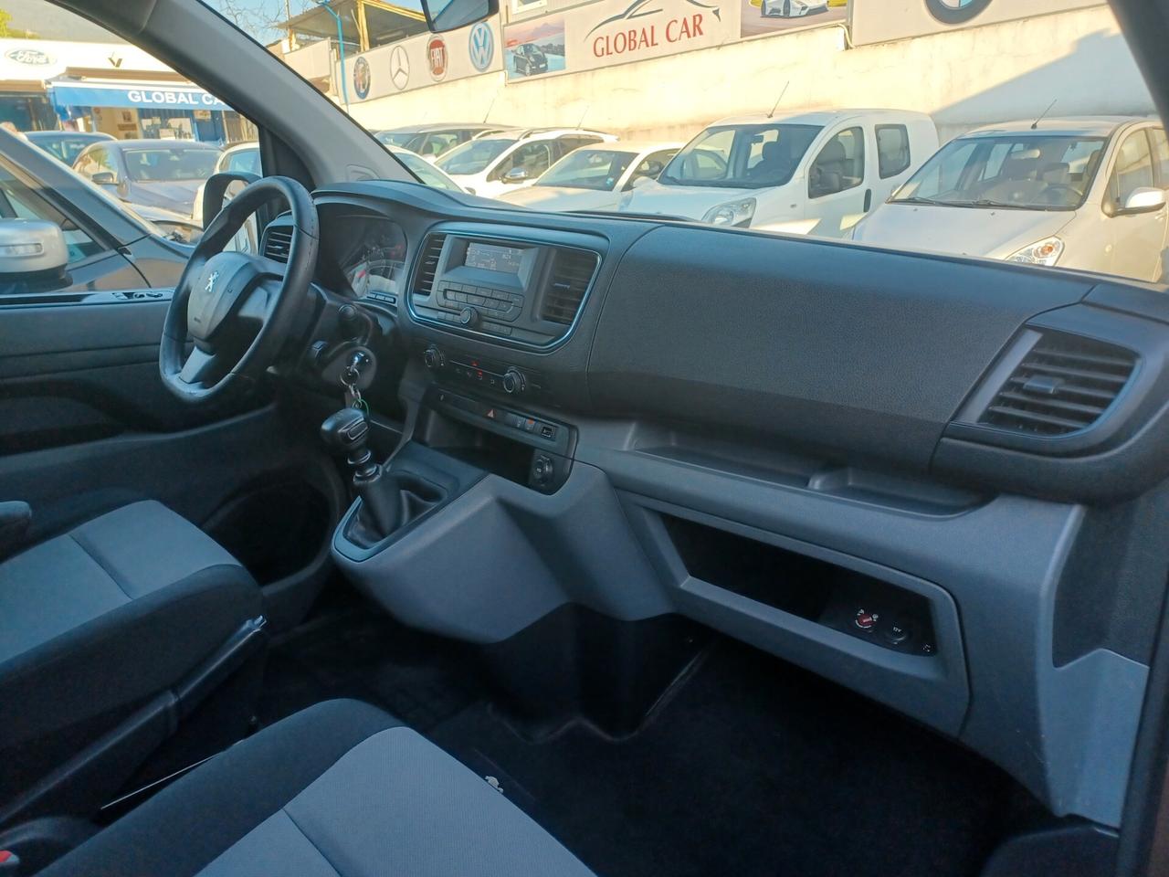 Peugeot Expert 1.6 HDI 115 CV ANNO 2016