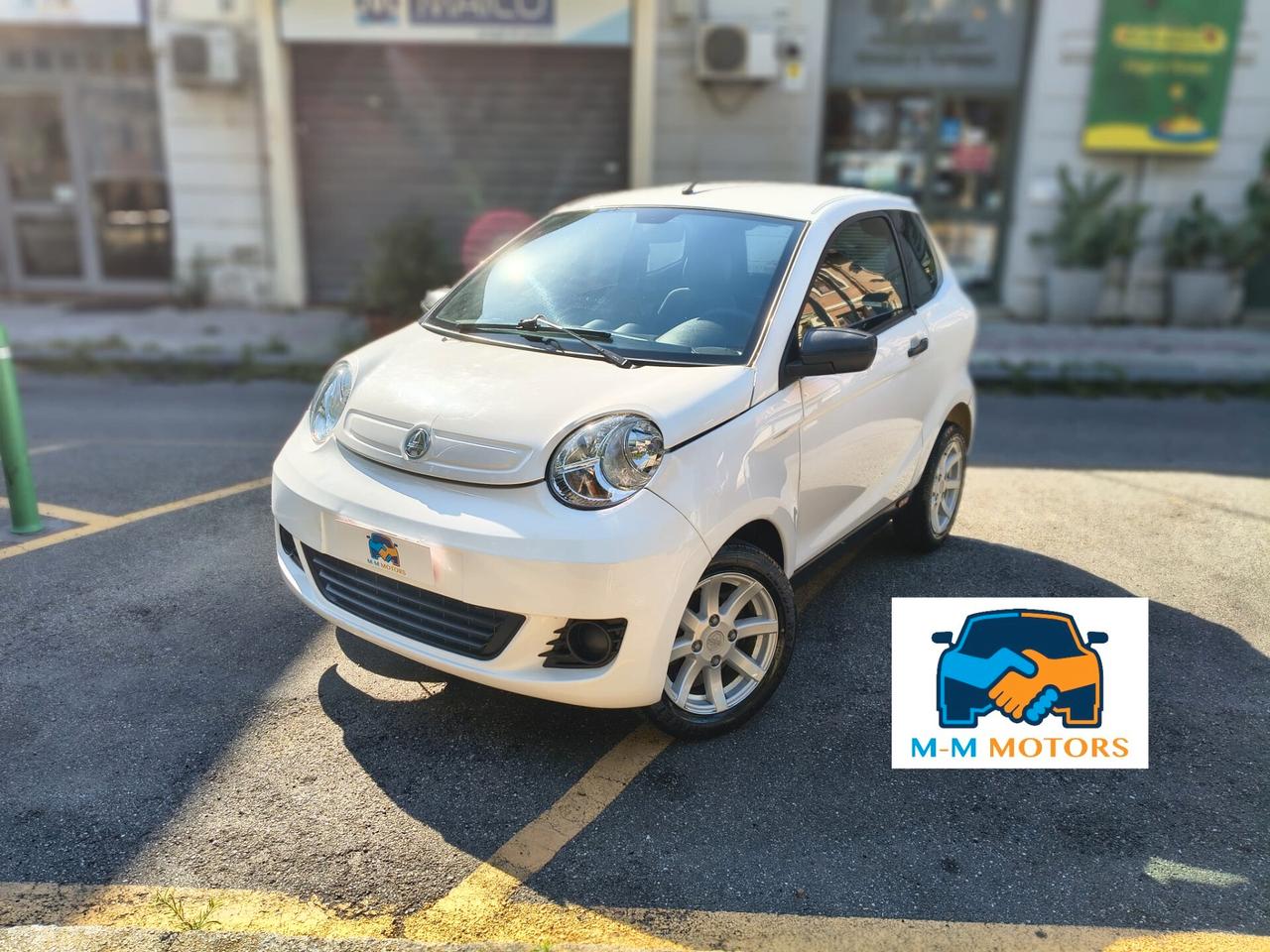 Aixam Miniauto Minauto Access