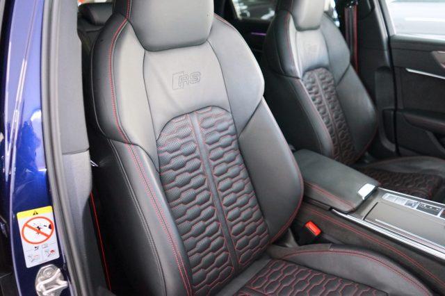 AUDI RS6 Avant 4.0 TFSI V8 Dynamic Plus Italiana Uniprop.