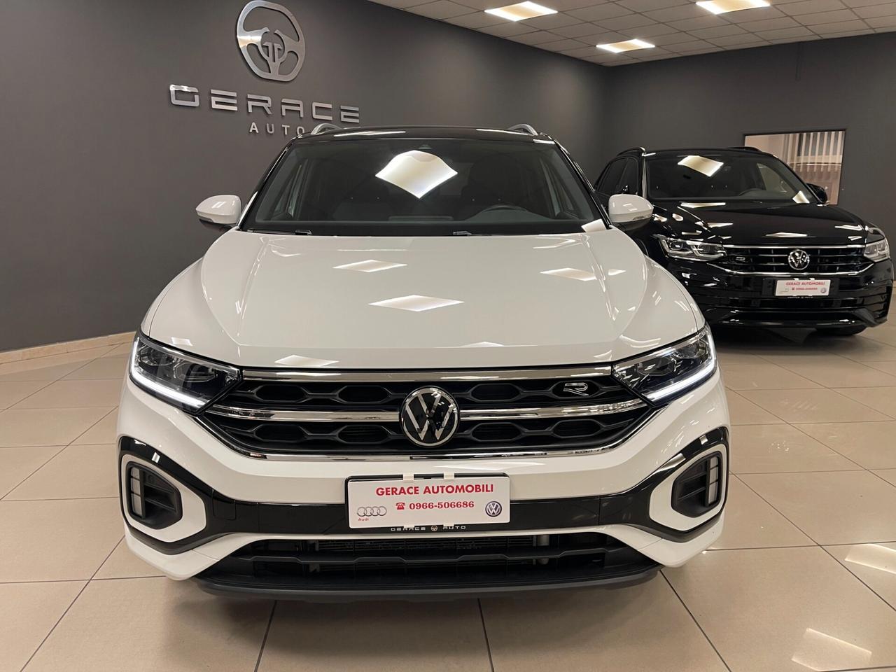 Volkswagen T-Roc 2.0 TDI SCR 150cv DSG R-Line