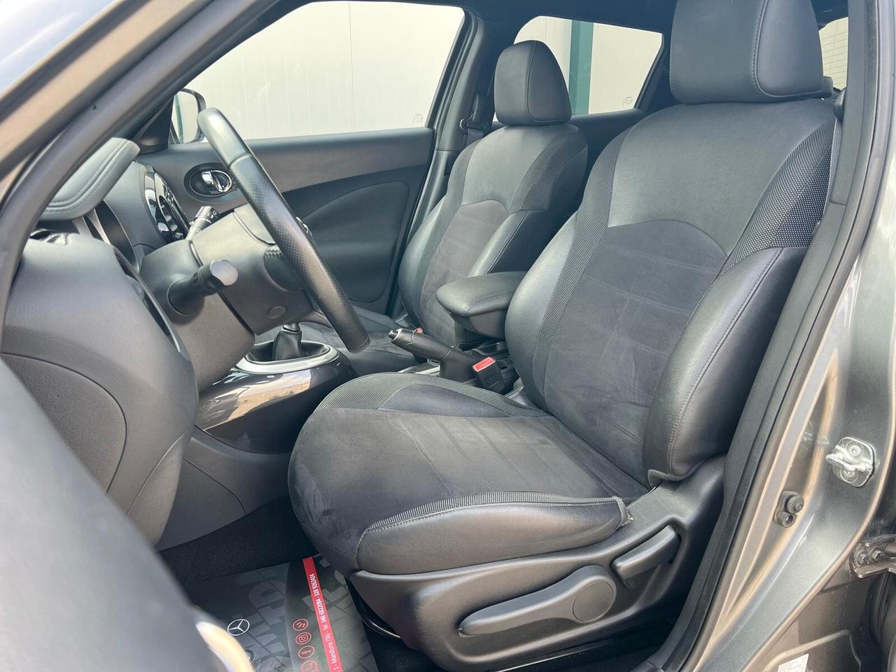 Nissan Juke 1.2 DIG-T 115 Tekna