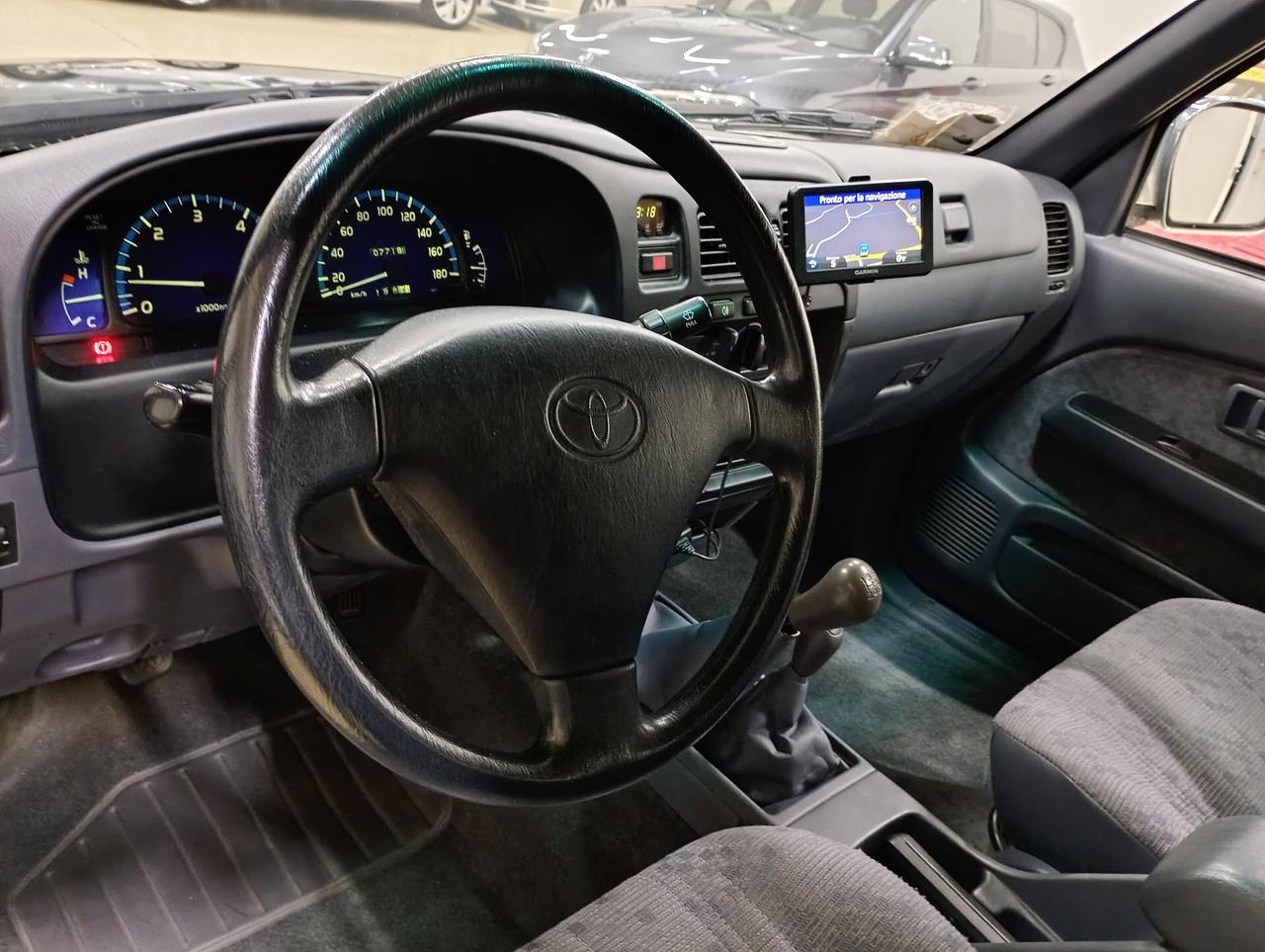 Toyota Hilux 2.5 D-4D 4WD 4p.Double Cab Pup.SR5