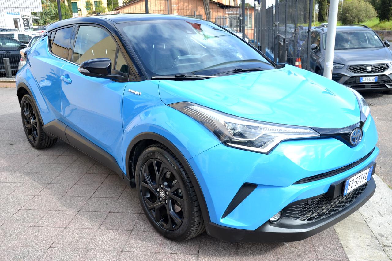 Toyota C-HR 1.8 HYBRID E-CVT STYLE SPORT **PREZZO VERO**