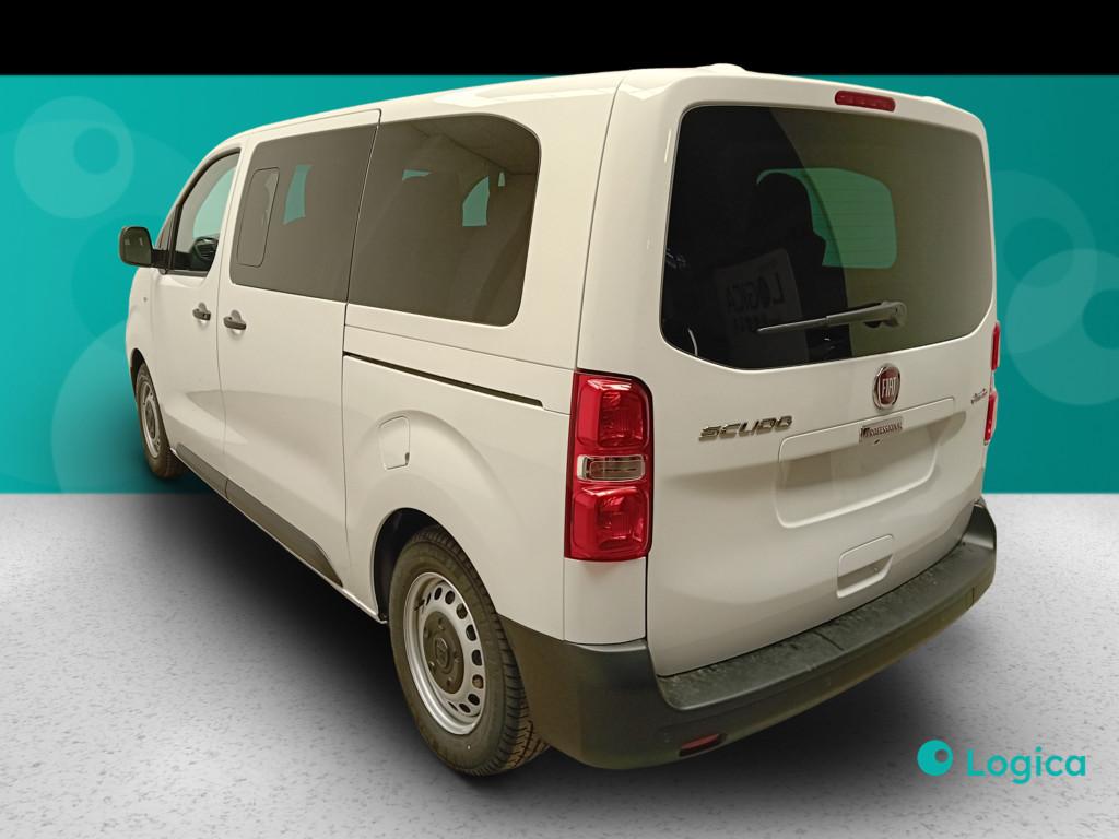 FIAT Scudo ICE 2022 - Scudo Ice 1.5 bluehdi 120cv L2H1 M1 9 posti