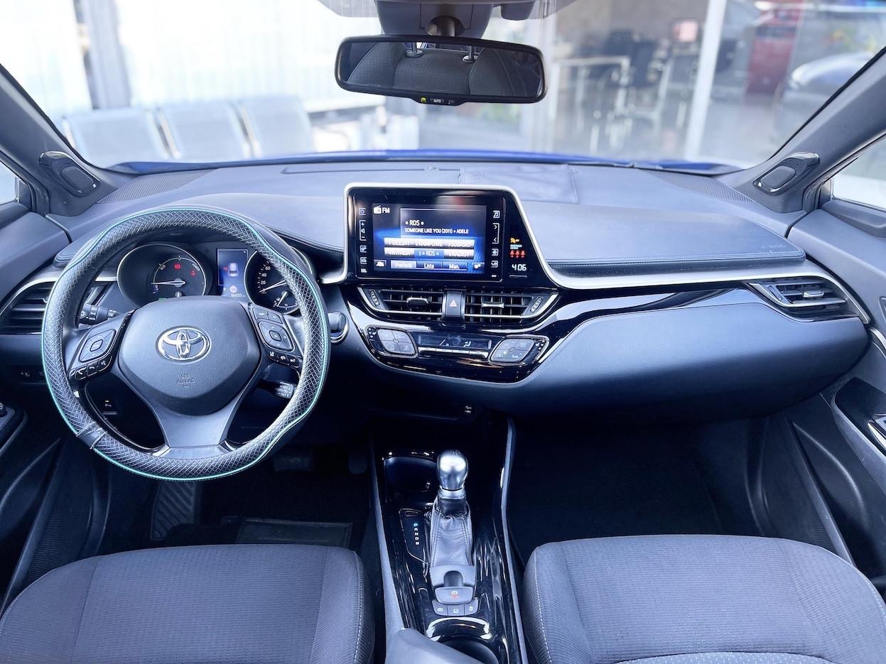Toyota C-HR 1.8 Hybrid 98CV E6 Neo - 2018