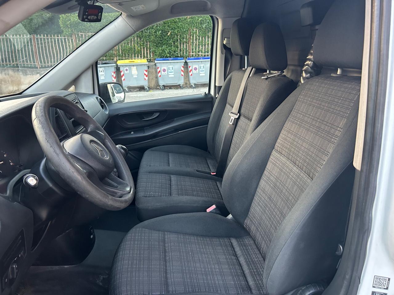 Mercedes-benz Vito 1.6 109 CDI Frigo
