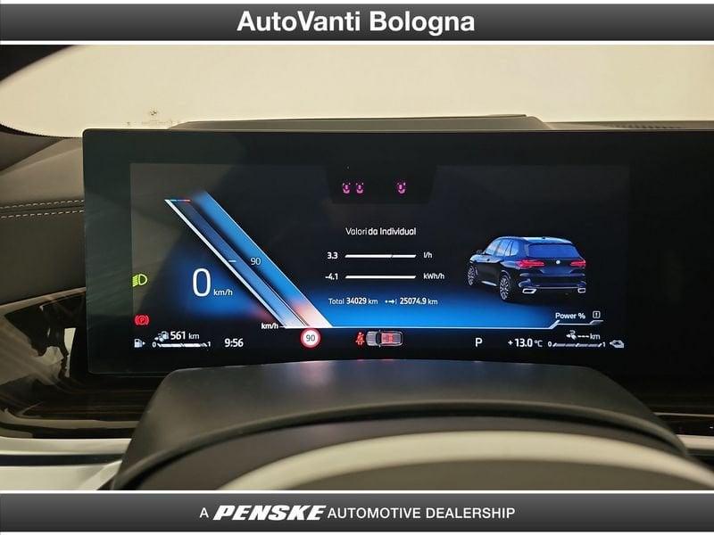 BMW X5 X5 xdrive50e MSport Pro auto